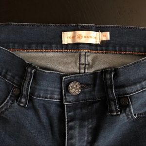Tory Burch denim jeans